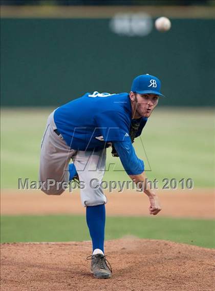 Thumbnail 1 in Poway vs Rancho Bernardo (CIF SDS D1 Final) photogallery.