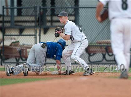 Thumbnail 2 in Poway vs Rancho Bernardo (CIF SDS D1 Final) photogallery.