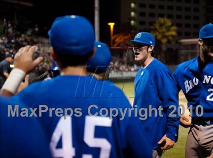 Thumbnail 2 in Poway vs Rancho Bernardo (CIF SDS D1 Final) photogallery.