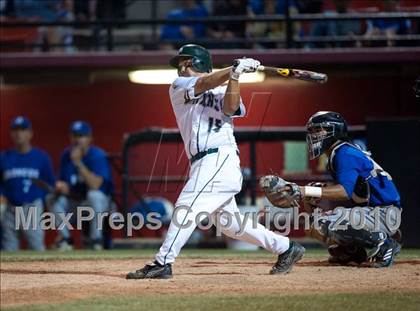 Thumbnail 2 in Poway vs Rancho Bernardo (CIF SDS D1 Final) photogallery.