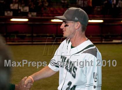 Thumbnail 3 in Poway vs Rancho Bernardo (CIF SDS D1 Final) photogallery.