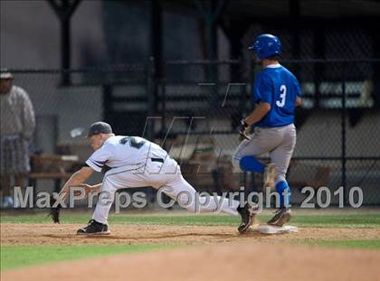 Thumbnail 1 in Poway vs Rancho Bernardo (CIF SDS D1 Final) photogallery.
