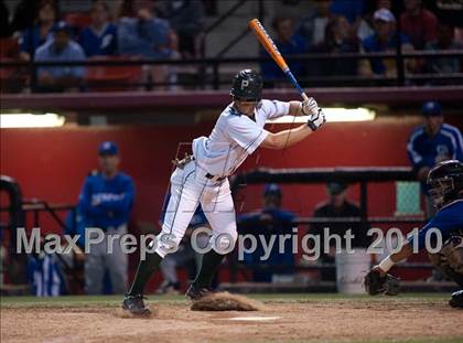 Thumbnail 1 in Poway vs Rancho Bernardo (CIF SDS D1 Final) photogallery.