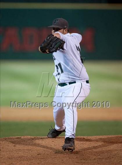 Thumbnail 2 in Poway vs Rancho Bernardo (CIF SDS D1 Final) photogallery.