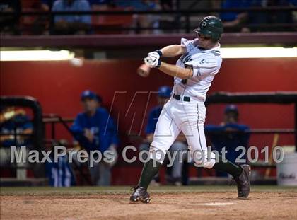 Thumbnail 2 in Poway vs Rancho Bernardo (CIF SDS D1 Final) photogallery.
