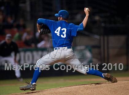 Thumbnail 1 in Poway vs Rancho Bernardo (CIF SDS D1 Final) photogallery.