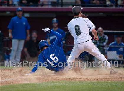 Thumbnail 1 in Poway vs Rancho Bernardo (CIF SDS D1 Final) photogallery.