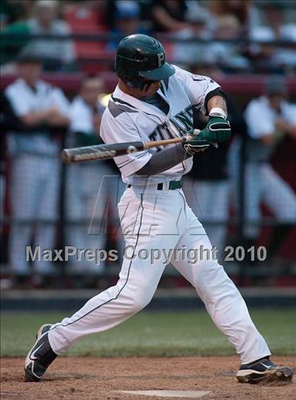 Thumbnail 2 in Poway vs Rancho Bernardo (CIF SDS D1 Final) photogallery.