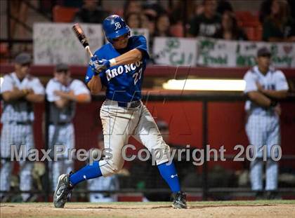 Thumbnail 3 in Poway vs Rancho Bernardo (CIF SDS D1 Final) photogallery.