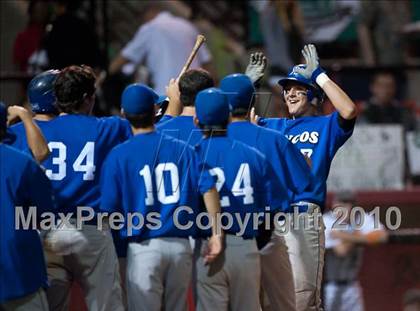 Thumbnail 1 in Poway vs Rancho Bernardo (CIF SDS D1 Final) photogallery.