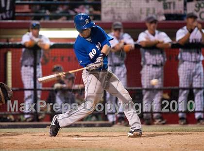 Thumbnail 2 in Poway vs Rancho Bernardo (CIF SDS D1 Final) photogallery.