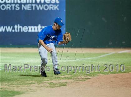 Thumbnail 2 in Poway vs Rancho Bernardo (CIF SDS D1 Final) photogallery.
