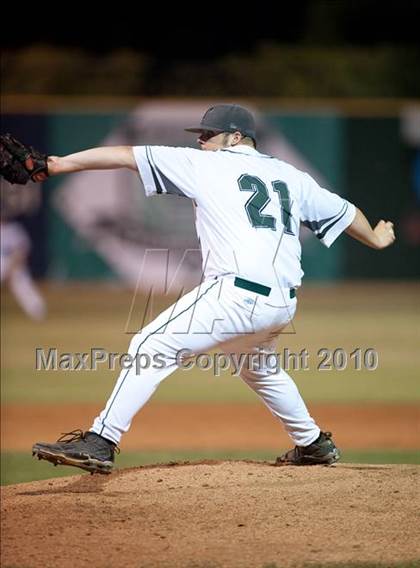 Thumbnail 1 in Poway vs Rancho Bernardo (CIF SDS D1 Final) photogallery.