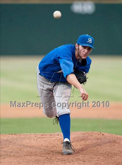 Thumbnail 1 in Poway vs Rancho Bernardo (CIF SDS D1 Final) photogallery.