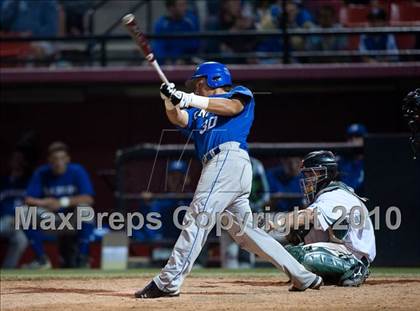 Thumbnail 2 in Poway vs Rancho Bernardo (CIF SDS D1 Final) photogallery.