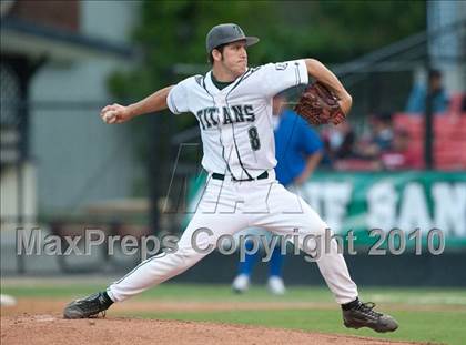 Thumbnail 3 in Poway vs Rancho Bernardo (CIF SDS D1 Final) photogallery.