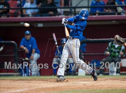 Thumbnail 1 in Poway vs Rancho Bernardo (CIF SDS D1 Final) photogallery.