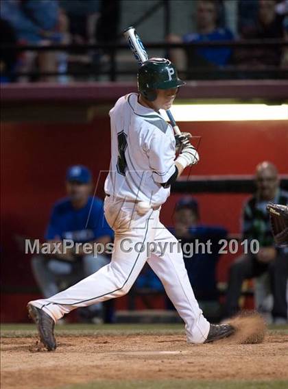 Thumbnail 2 in Poway vs Rancho Bernardo (CIF SDS D1 Final) photogallery.