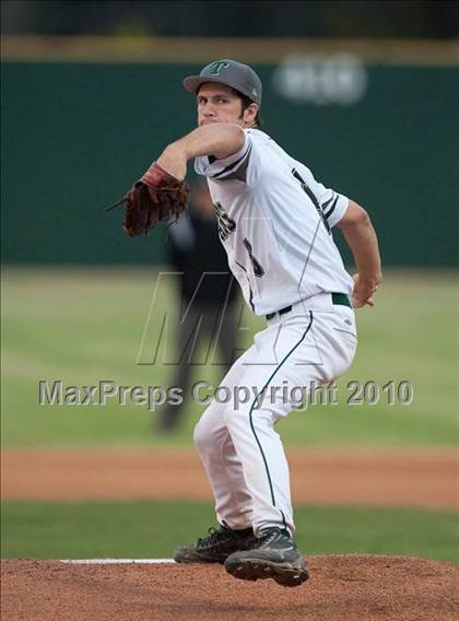 Thumbnail 3 in Poway vs Rancho Bernardo (CIF SDS D1 Final) photogallery.