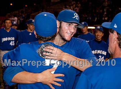 Thumbnail 2 in Poway vs Rancho Bernardo (CIF SDS D1 Final) photogallery.
