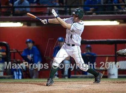 Thumbnail 3 in Poway vs Rancho Bernardo (CIF SDS D1 Final) photogallery.