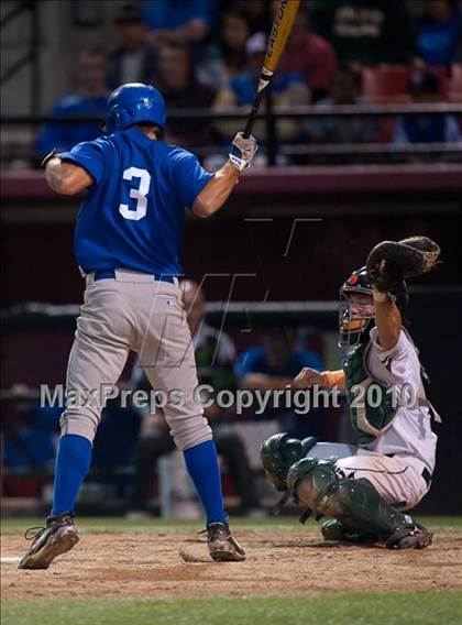 Thumbnail 3 in Poway vs Rancho Bernardo (CIF SDS D1 Final) photogallery.
