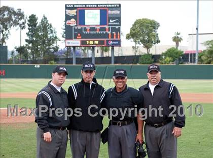 Thumbnail 1 in Poway vs Rancho Bernardo (CIF SDS D1 Final) photogallery.
