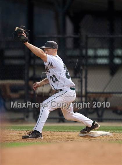 Thumbnail 2 in Poway vs Rancho Bernardo (CIF SDS D1 Final) photogallery.