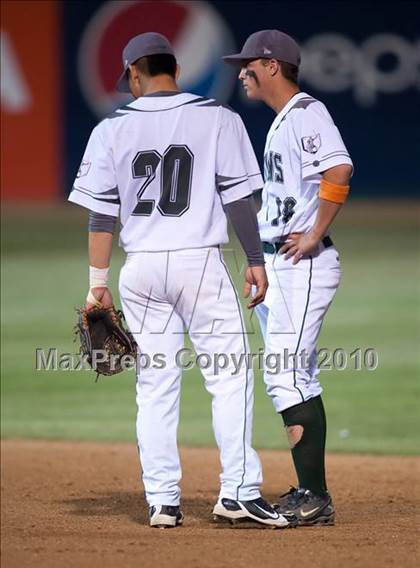 Thumbnail 3 in Poway vs Rancho Bernardo (CIF SDS D1 Final) photogallery.
