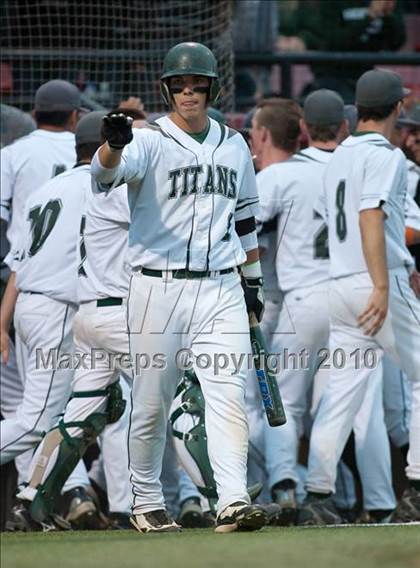 Thumbnail 3 in Poway vs Rancho Bernardo (CIF SDS D1 Final) photogallery.