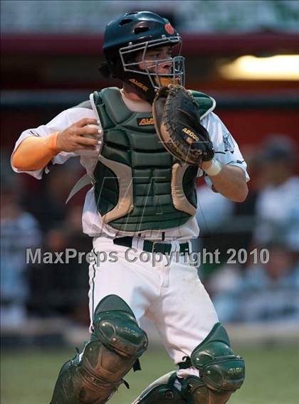 Thumbnail 2 in Poway vs Rancho Bernardo (CIF SDS D1 Final) photogallery.
