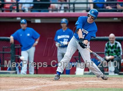 Thumbnail 2 in Poway vs Rancho Bernardo (CIF SDS D1 Final) photogallery.