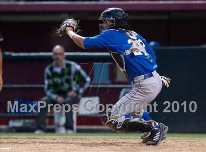 Thumbnail 3 in Poway vs Rancho Bernardo (CIF SDS D1 Final) photogallery.