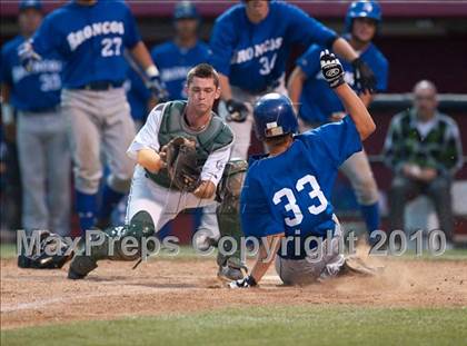 Thumbnail 1 in Poway vs Rancho Bernardo (CIF SDS D1 Final) photogallery.