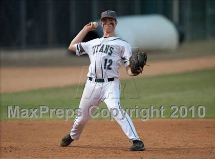 Thumbnail 3 in Poway vs Rancho Bernardo (CIF SDS D1 Final) photogallery.