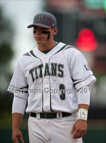 Thumbnail 3 in Poway vs Rancho Bernardo (CIF SDS D1 Final) photogallery.