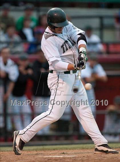 Thumbnail 1 in Poway vs Rancho Bernardo (CIF SDS D1 Final) photogallery.
