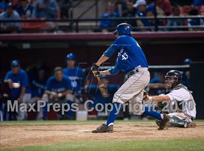 Thumbnail 1 in Poway vs Rancho Bernardo (CIF SDS D1 Final) photogallery.