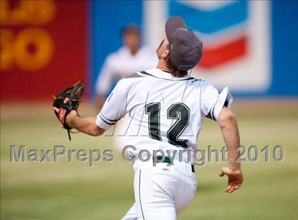 Thumbnail 1 in Poway vs Rancho Bernardo (CIF SDS D1 Final) photogallery.