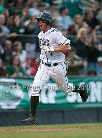 Thumbnail 2 in Poway vs Rancho Bernardo (CIF SDS D1 Final) photogallery.