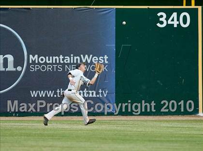 Thumbnail 2 in Poway vs Rancho Bernardo (CIF SDS D1 Final) photogallery.