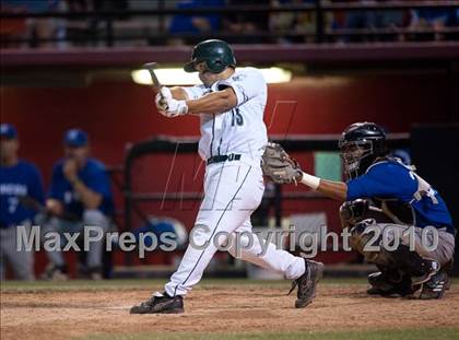 Thumbnail 1 in Poway vs Rancho Bernardo (CIF SDS D1 Final) photogallery.