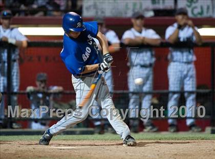 Thumbnail 1 in Poway vs Rancho Bernardo (CIF SDS D1 Final) photogallery.