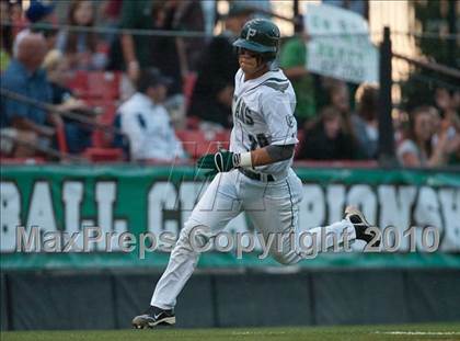 Thumbnail 1 in Poway vs Rancho Bernardo (CIF SDS D1 Final) photogallery.