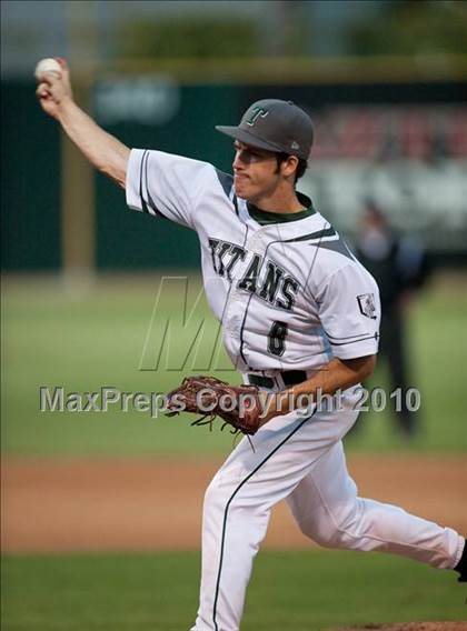 Thumbnail 3 in Poway vs Rancho Bernardo (CIF SDS D1 Final) photogallery.