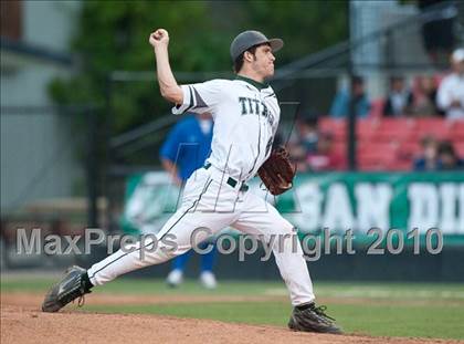 Thumbnail 1 in Poway vs Rancho Bernardo (CIF SDS D1 Final) photogallery.