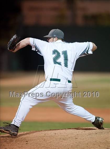 Thumbnail 2 in Poway vs Rancho Bernardo (CIF SDS D1 Final) photogallery.