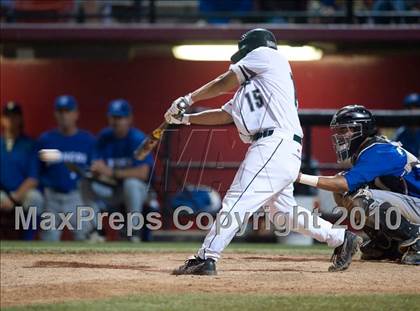 Thumbnail 3 in Poway vs Rancho Bernardo (CIF SDS D1 Final) photogallery.