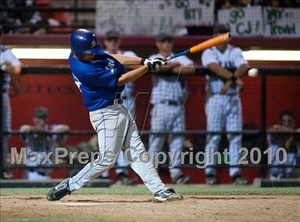 Thumbnail 3 in Poway vs Rancho Bernardo (CIF SDS D1 Final) photogallery.