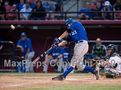 Thumbnail 2 in Poway vs Rancho Bernardo (CIF SDS D1 Final) photogallery.